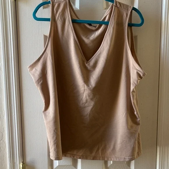 NYDJ Women's Beige Pajama Set - Picture 3 of 7